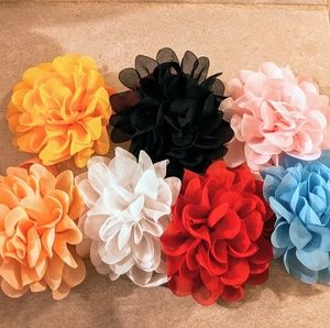 Infant Flower Headbands